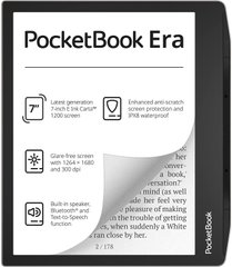 PocketBook Електронна книга 700, Stardust Silver