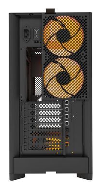 Корпус ATX W/O PSU MONTECH (HS02 PRO (B)) [501607]