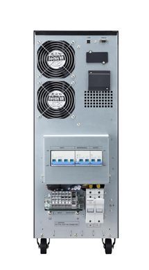 Джерело безперебійного живлення Eaton 9E, 10000VA/8000W, LCD, USB, RS232, Terminal in&out (9E10KI) [103066]