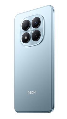 Смартфон Xiaomi (Redmi Note 15 Pro 8/256GB Glacier Blue) [616883]