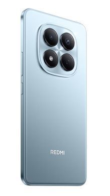 Смартфон Xiaomi (Redmi Note 15 Pro 8/256GB Glacier Blue) [616883]