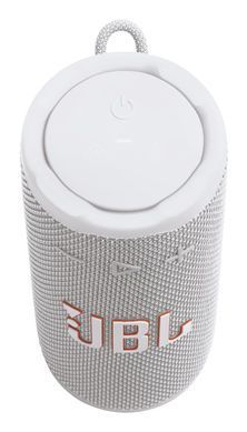 Акустична система портативна з БТ JBL (JBLGRIPWHT) [503438]