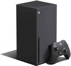 Xbox One Ігрова консоль Series X (RRT-00010)