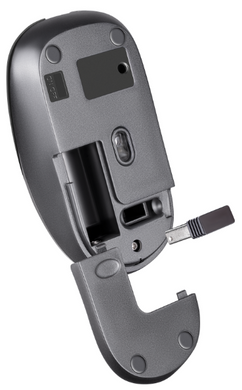 Миша Defender Wave MM-995 Wireless BLACK (52995) [200818]