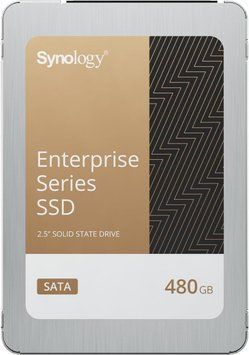 Накопичувач SSD Synology 2.5" 480GB SATA (SAT5221-480G) [112856]