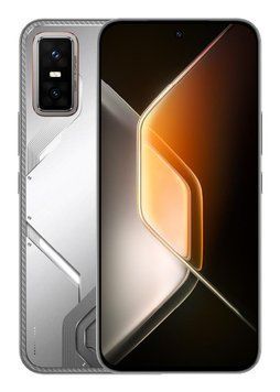 Мобільний телефон GT 30 PRO 12/256 X6873 BLADE WHITE INFINIX (X6873 12/256 BLADE WHITE) [501959]