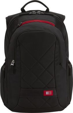 Рюкзак Case Logic Sporty Backpack 14" DLBP-114 Black (3201265) [201655]