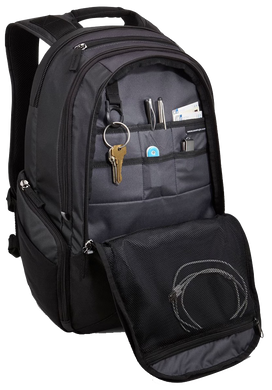 Рюкзак Case Logic InTransit Backpack 22L RBP-414 Black (3205287) [203014]