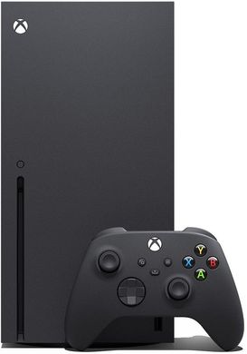 Ігрова консоль Xbox Series X 1TB (RRT-00010)