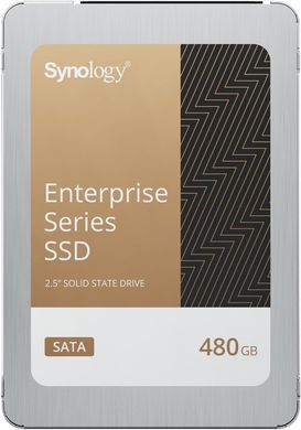 Накопичувач SSD Synology 2.5" 480GB SATA (SAT5221-480G) [112856]