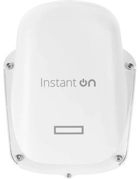 Точка доступу HPE Aruba Instant On AP27, DR 2x2:2 Wi-Fi 6, 1x1GE port, RND75, Outdoor (S1T37A) [113067]