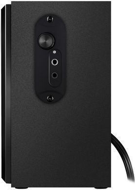 Акустична система 2.0 Defender SPK-270 10Вт, чорна, дерево, USB (65270) [405254]