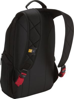 Рюкзак Case Logic Sporty Backpack 14" DLBP-114 Black (3201265) [201655]