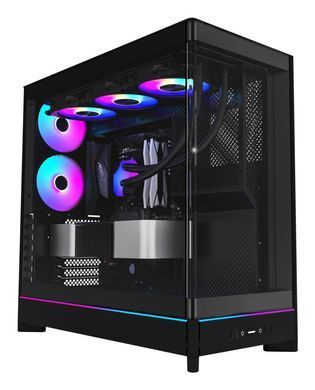 Корпус ATX W/O PSU MONTECH (HS02 PRO (B)) [501607]