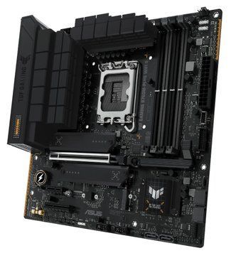 Материнська плата Asus Socket 1700 (TUF Gaming B760M-Plus WiFi II) [607782]