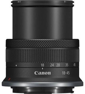 Цифрова камера Canon EOS R100 + 18-45 IS STM + 55-210 f/5.0-7.1 IS STM (6052C036) [204233]