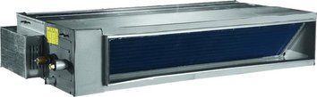 Внутрішній блок мульти спліт-системи Bosch CL5000iU D 53 E 55м2 18000BTU 5.3кВт канальний (7733701889) [12694]