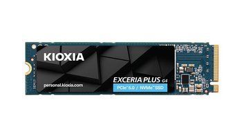 Твердотільний запам&rsquo;ятовувальний пристрій накопичувач (SSD) G4 M.2 NVME 1TB KIOXIA (LVD10Z001TG8) [503800]