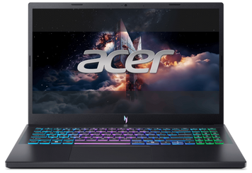 Ноутбук Acer Nitro V 15 ANV15-A31-R305 Obsidian Black (NH.U5VEU.002) [204317]