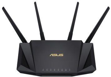Маршрутизатор ASUS RT-AX58U v2 AX3000, 4xGE LAN, 1xGE WAN, 1xUSB3.1, MESH (90IG06Q0-MO3B00) [14342]