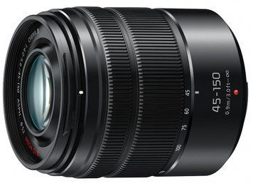 Об&rsquo;єктив Panasonic Micro 4/3 Lens 45-150mm (H-FS45150EKA) [107757]