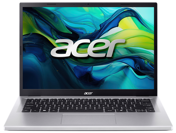 Ноутбук Acer Aspire Go 14 AG14-71P-5950 Pure Silver (NX.J4QEU.002) [200151]