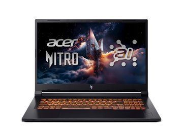 Ноутбук Acer Nitro V 17 ANV17-41 17.3" FHD IPS, AMD R7-260, 32GB, F1TB, NVD5060-8, Lin, чорний (NH.QYVEU.006) [110696]