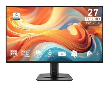 Монітор 27" IPS MSI (PRO MP275 E14L) [504371]
