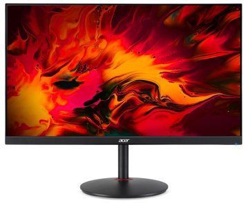 Монiтор 24.5" Acer XV252QFbmiiprx Black (UM.KX2EE.F01) [202586]