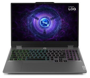 Ноутбук Lenovo LOQ 15IRX9 Luna Grey (83DV017WRA) [202608]