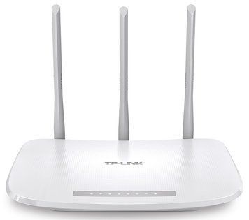 Беспроводной маршрутизатор TP-Link 300M Wireless N Router (3-Antenna) (TL-WR845N) [201756]