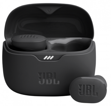 Гарнітура JBL TUNE BUDS Black (JBLTBUDSBLK) [203151]