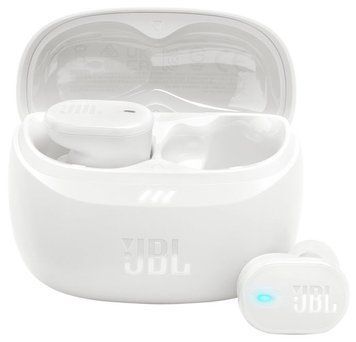 Гарнітура JBL TUNE BUDS 2 White (JBLTBUDS2WHT) [201398]