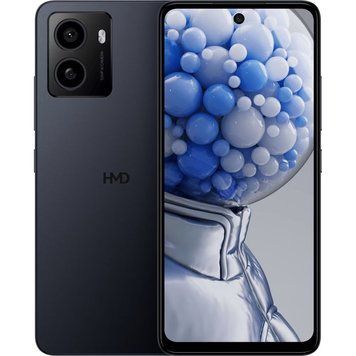 Смартфон (HMD Pulse+ 6/128GB Midnight Blue) [613185]