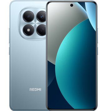 Смартфон Xiaomi (Redmi Note 15 Pro 8/256GB Glacier Blue) [616883]