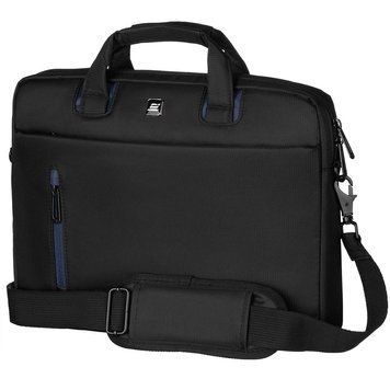 Сумка 2E, Base Park 13.3", чорна (2E-CBN413BK) [103176]