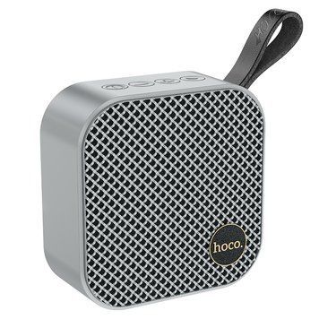 Портативна колонка HOCO HC22 Auspicious sports BT speaker, 5W, Gray (6931474798879) [806584]