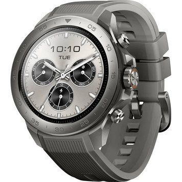 Смарт-годинник Mibro GS Explorer S Titanium Silicone (XPAW023TS) [620981]
