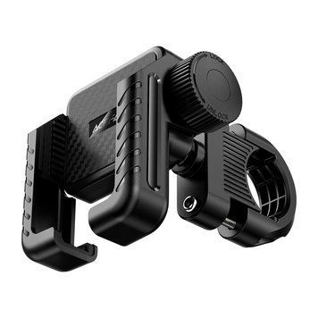 Велотримач для телефона ACEFAST D58 Cycling phone holder Black (6974316284918) [806561]