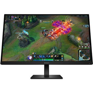 Монітор TFT 27" HP OMEN 27q G2 QHD, IPS, 180Hz, 2xHDMI, DP, HAS, Pivot, чорний (AV4H6AA) [403513]