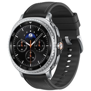 Смарт-годинник Samsung Galaxy Watch 8 Classic Black (SM-L500NZKASEK) [710550]