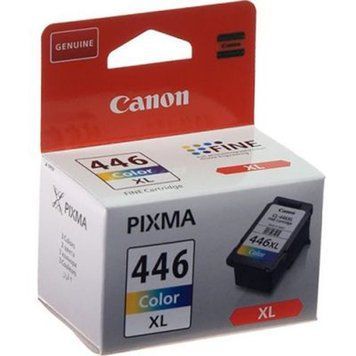 Картридж Canon (CL-446XL) Pixma MG2440/2540 Color (8284B001) [617892]