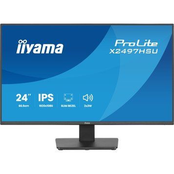 Монітор IIYAMA (X2497HSU-B1) [306049]