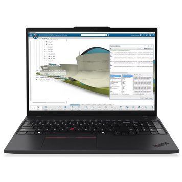 Ноутбук LENOVO ThinkPad P16s Gen 4 (Intel) (21QV0003RA) [305930]