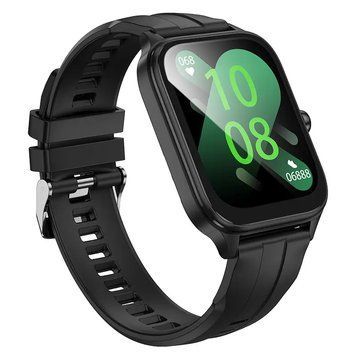 Смарт-годинник HOCO Y27 49mm. 230 mAh. IPX4 Smart sports watch (call version) Black (6942007645430) [804409]