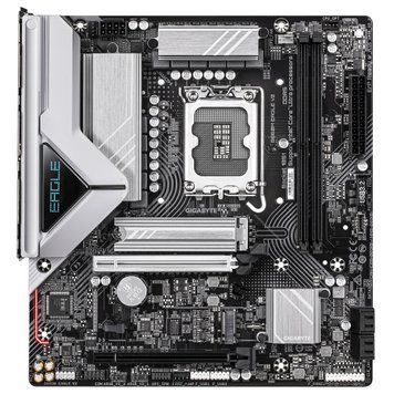 Материнська плата GIGABYTE B860M EAGLE V2 s1851 B860 2xDDR5 M.2 HDMI DP mATX (B860M_EAGLE_V2) [109229]
