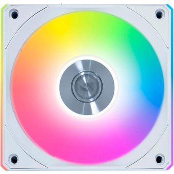 Вентилятор Lian Li Uni Fan CL Wireless 120-1 Reverse Blade White (G99.12RCL1W1W.00) [618068]