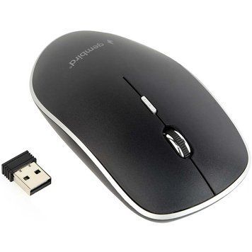 Миша бездротова Gembird Black USB (MUSW-4B-01) [606379]
