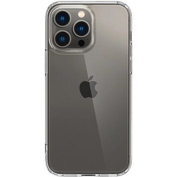 Чохол-накладка Spigen Hybrid для Apple iPhone 14 Pro Crystal Clear (ACS04666) [602860]
