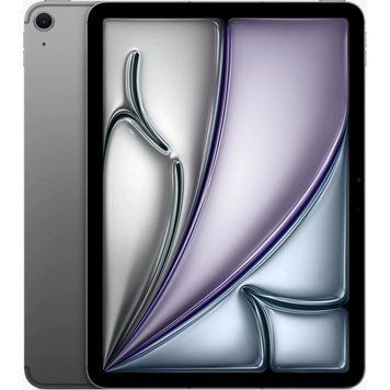 Планшет Apple iPad Air 11" M4 WiFi + Cellular 128GB Space Grey (MH784TY/A) [726698]
